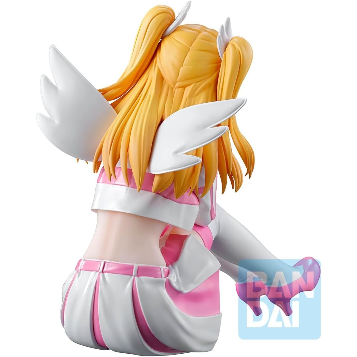 2.5 Dimensional Seduction Liliel Angel Costume Statue Figure - Bandai Spirits Ichibansho