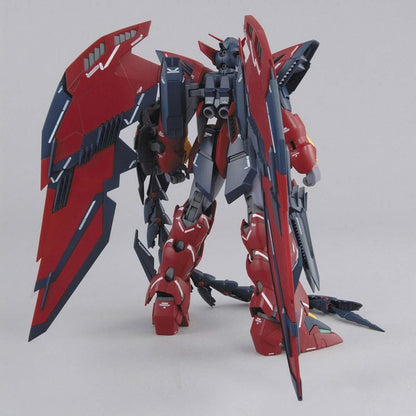 Mobile Suit Gundam Wing Gundam Epyon EW Ver. 1/100 Scale Model Kit - Bandai Spirits - Master Grade MG