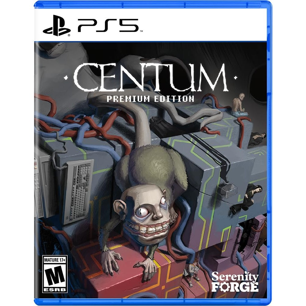 Centum Premium Edition - PlayStation 5 - Serenity Forge