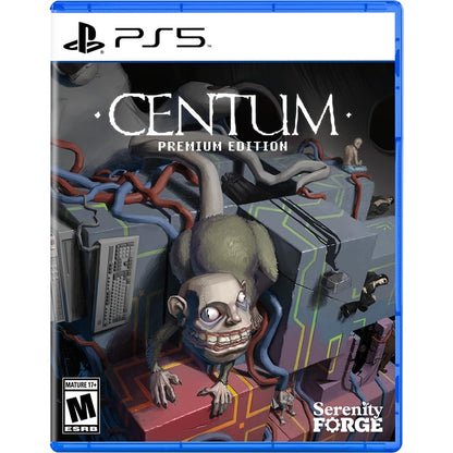 Centum Premium Edition - PlayStation 5 - Serenity Forge