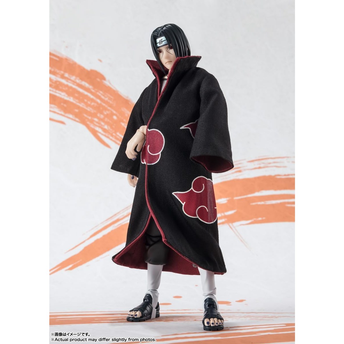 Naruto: Shippuden Itachi Uchiha NARUTOP99 Edition Action Figure - Bandai Spirits