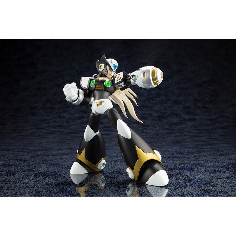Mega Man X Black Zero 1/12 Scale Model Kit - Kotobukiya