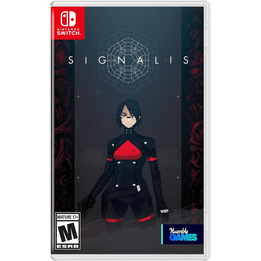 SIGNALIS - Nintendo Switch - U&I Entertainment