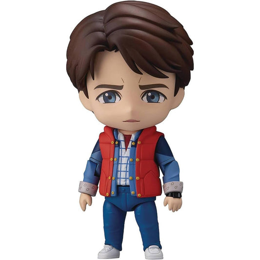 Back to the Future Marty McFly Figure - 1000Toys - Nendoroid #2364