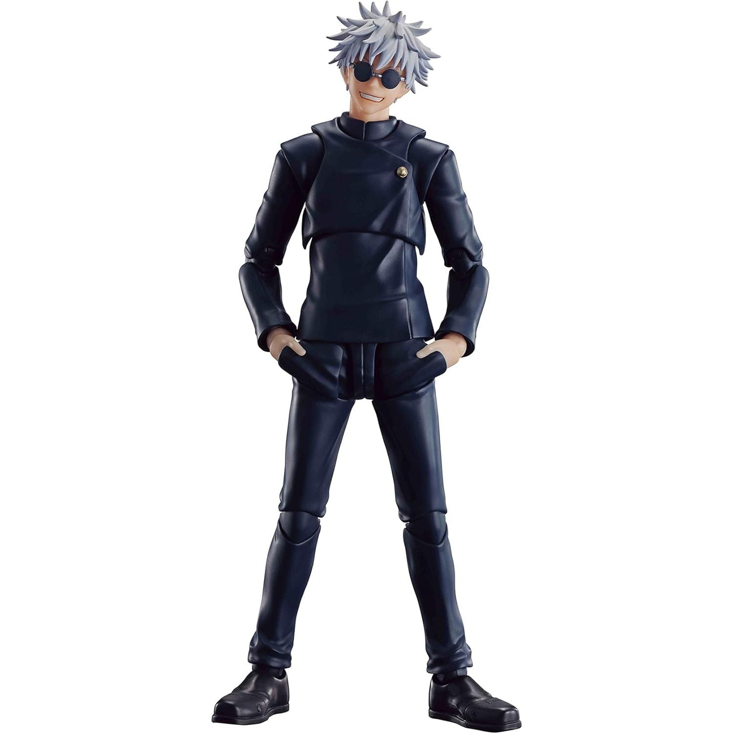 Jujutsu Kaisen Satoru Gojo Tokyo Jujutsu High School Action Figure - Bandai Spirits - S.H.Figuarts