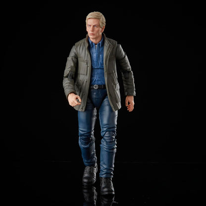 Secret Invasion Talos Action Figure Hydra Stomper BAF - Hasbro - Marvel Legends