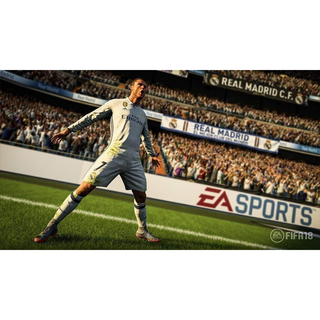 FIFA 18 - Nintendo Switch - Electronic Arts