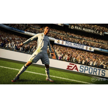 FIFA 18 - Nintendo Switch - Electronic Arts