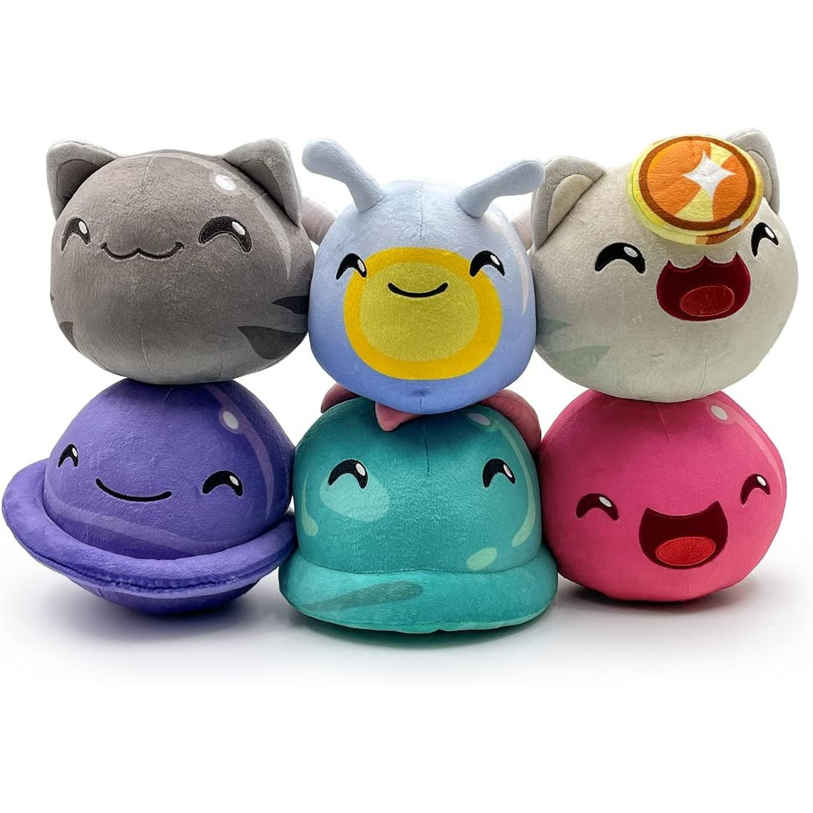 Lilypad Slime Rancher Magnetic Plush - Youtooz