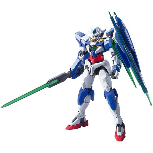 Mobile Suit Gundam 00: Awakening of the Trailblazer 1/144 Qan T Model Kit - Bandai Spirits - High Grade HG #66