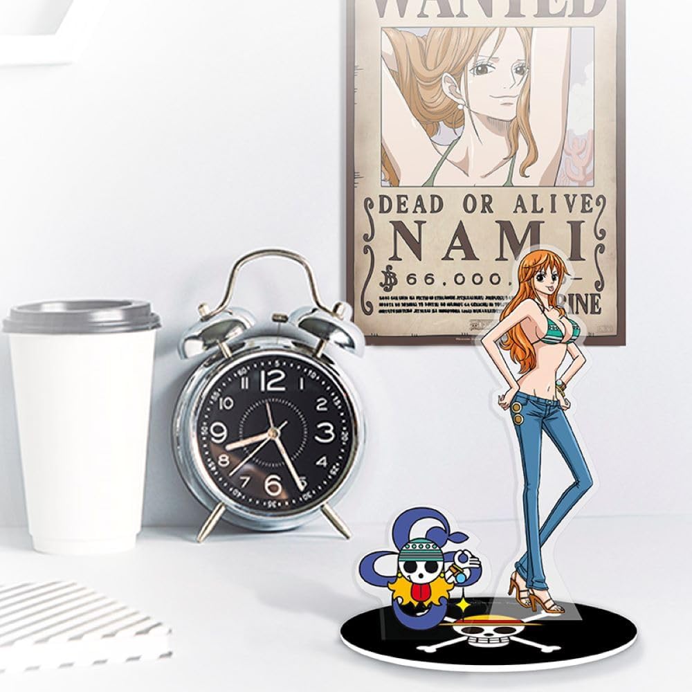 One Piece Nami Acrylic Figure - ABYstyle - Acryl