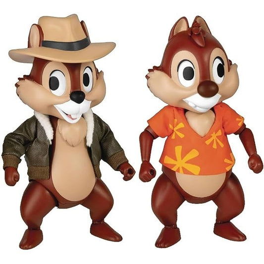 Disney Rescue Rangers Chip 'n' Dale 2 Pack DAH-057