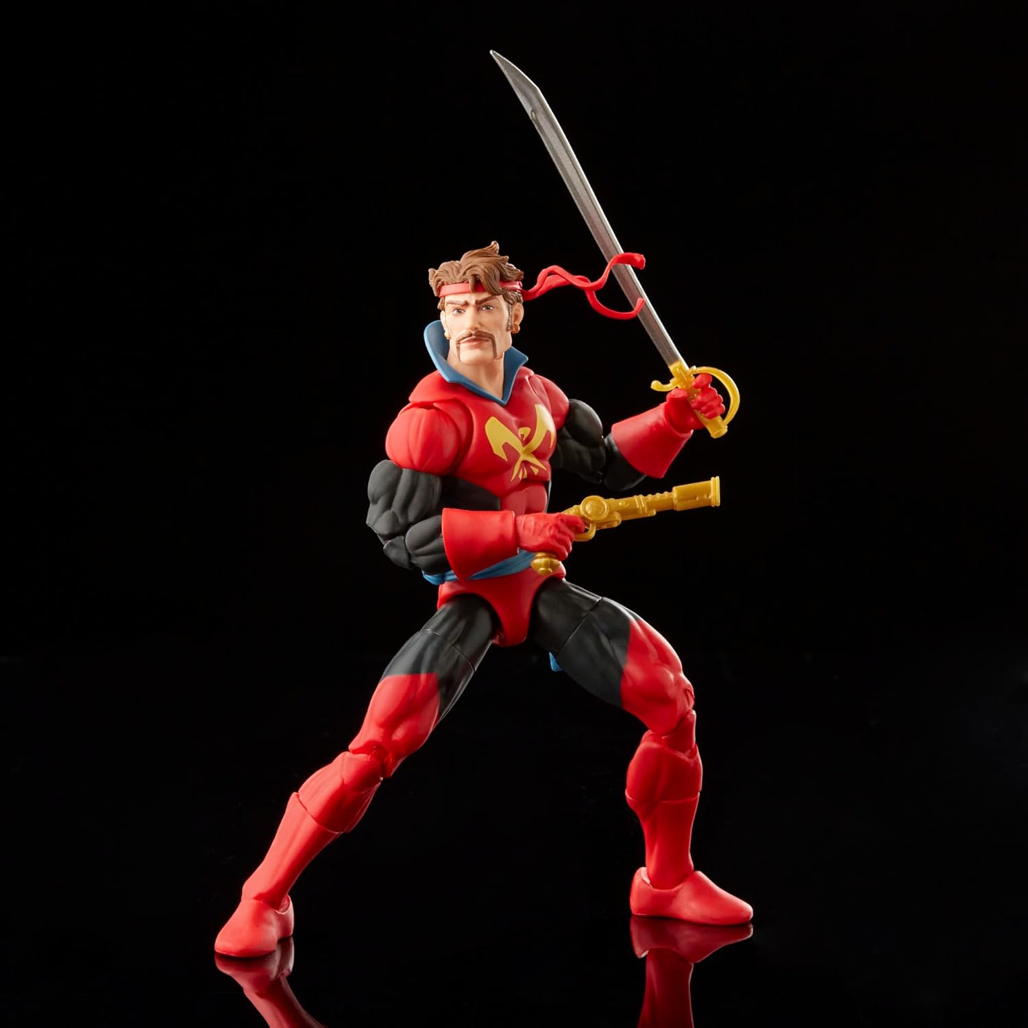 X-Men Marvel Legends Starjammer Corsair Action Figure Ch'od BAF - Hasbro - Marvel Legends