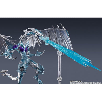 Yu-Gi-Oh! 5D's Stardust Dragon Action Figure - Bandai Spirits - S.H.MonsterArts