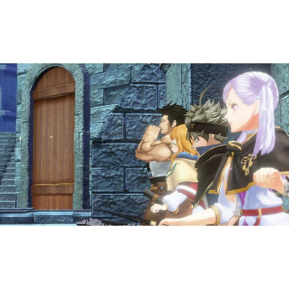 Black Clover: Quartet Knights - PlayStation 4 - Bandai Namco