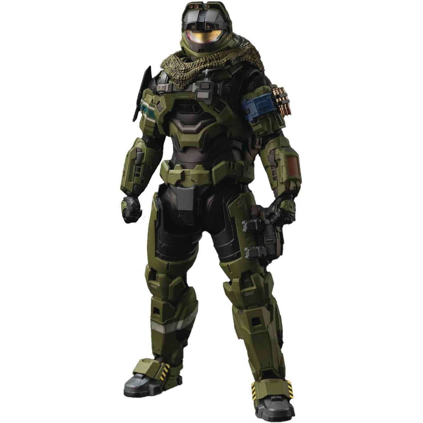 Halo: Reach RE:EDIT JUN-A266 Noble Three 1/12 Scale Action Figure - 1000 Toys - PX Previews Exclusive!