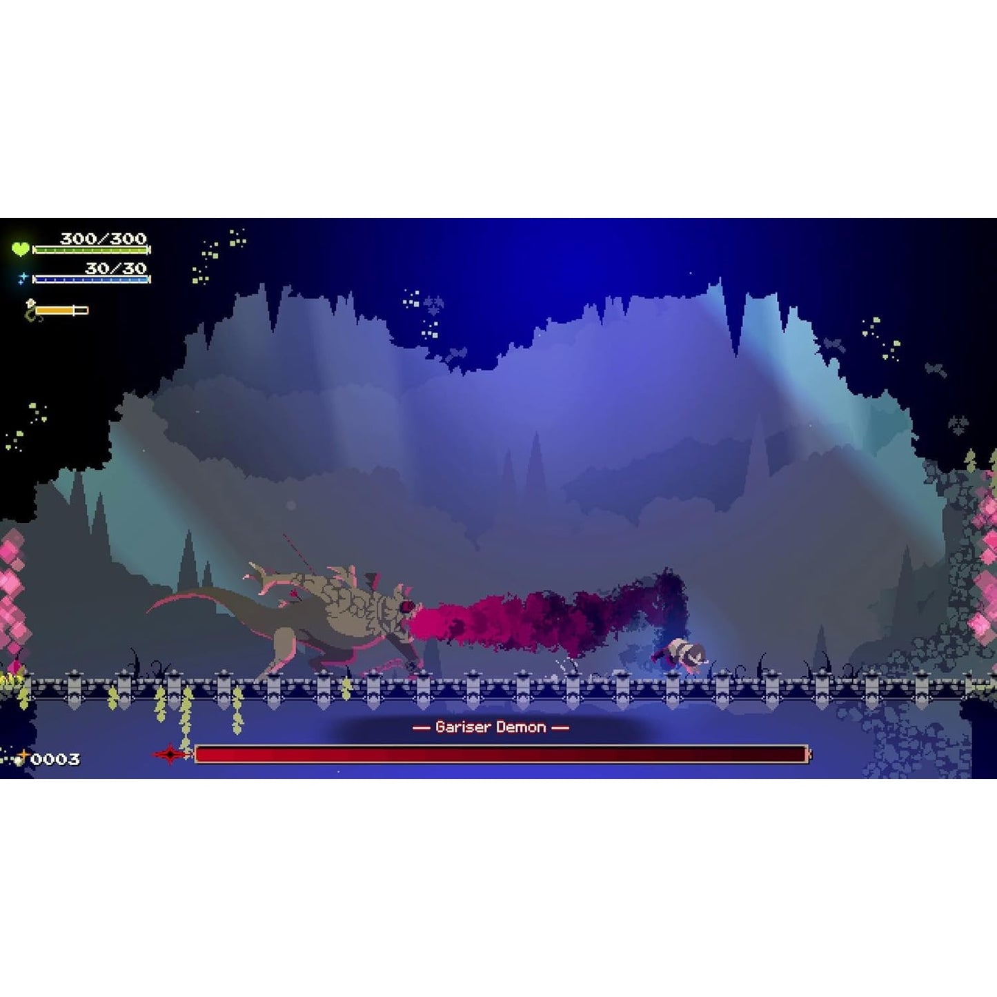 Momodora: Moonlit Farewell - Nintendo Switch - Active Gaming Media