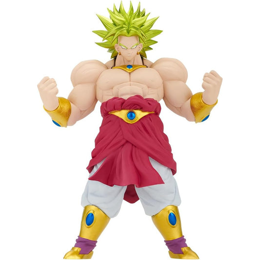 Dragon Ball Z Super Saiyan Broly Statue Figure - Banpresto - Blood of Saiyans