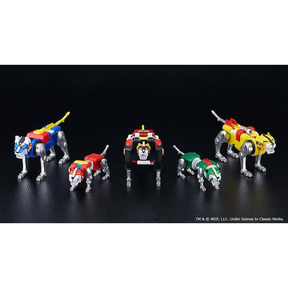 Voltron Moderoid Model Kit