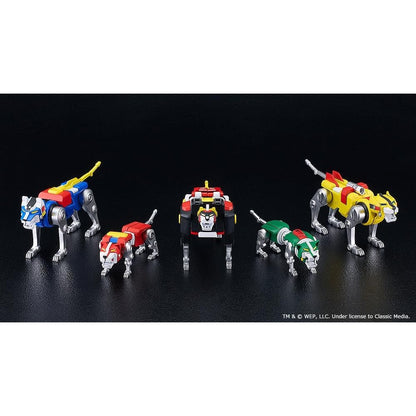 Voltron Moderoid Model Kit