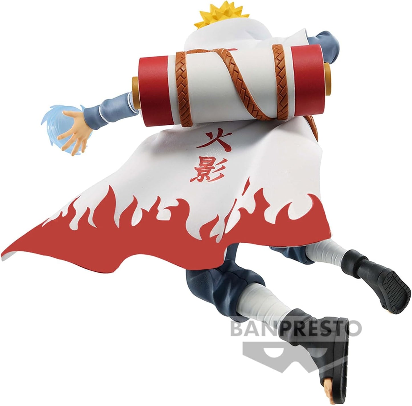 Naruto: Shippuden Minato Namikaze NARUTOP99 Edition Action Figure - Bandai Spirits S.H.Figuarts