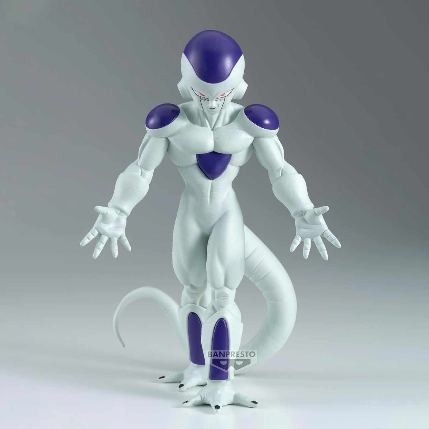 Dragon Ball Z Frieza Statue Figure - Banpresto - Solid Edge Works