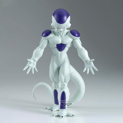 Dragon Ball Z Frieza Statue Figure - Banpresto - Solid Edge Works