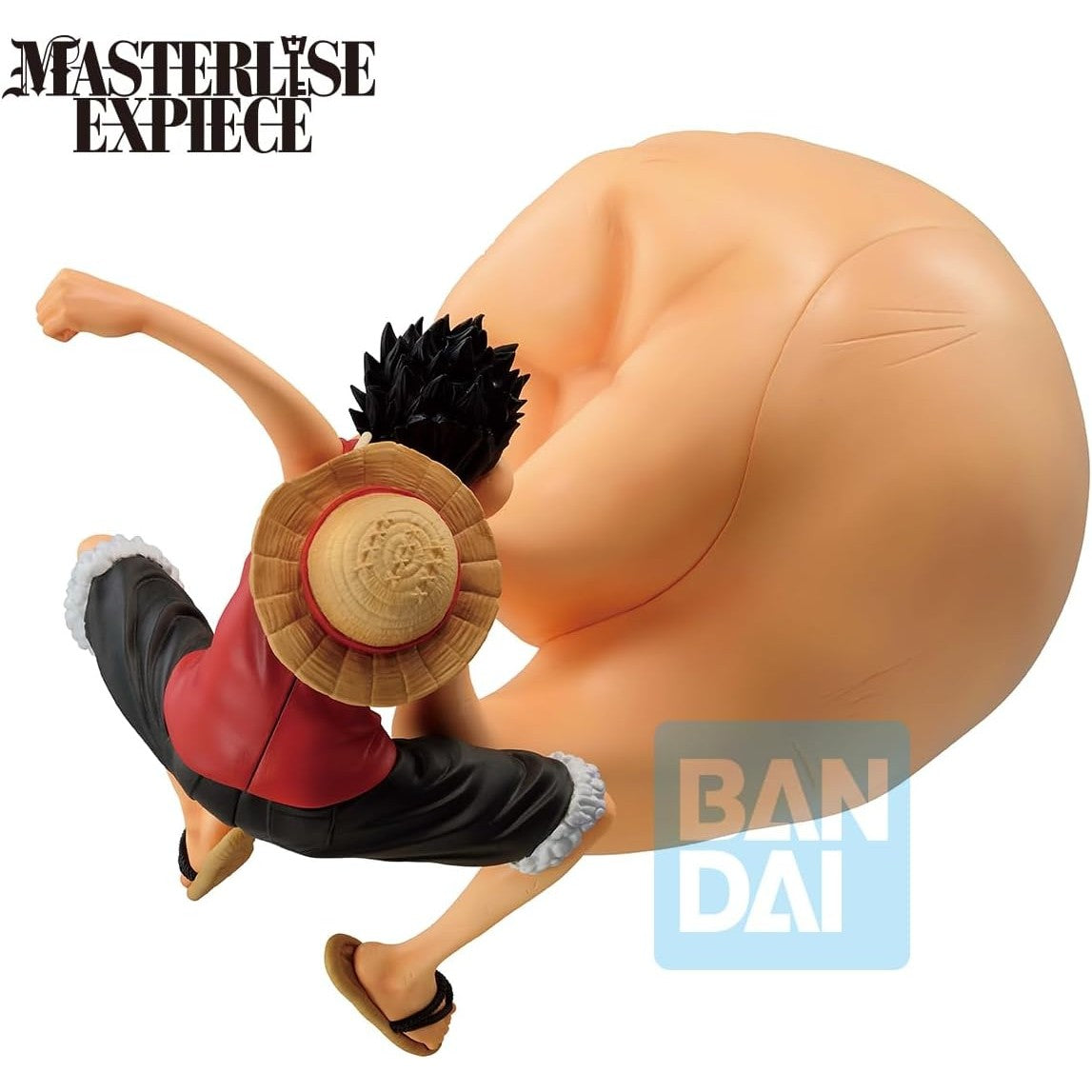 luffy gear 3 Monkey D. Luffy Gear 3 - Road to King of the Pirates - One Piece