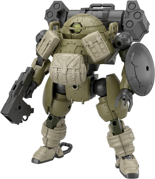 30 Minutes Missions bEXM-6 Roundnova I 1/144 Scale Mech Model Kit - Bandai Spirits