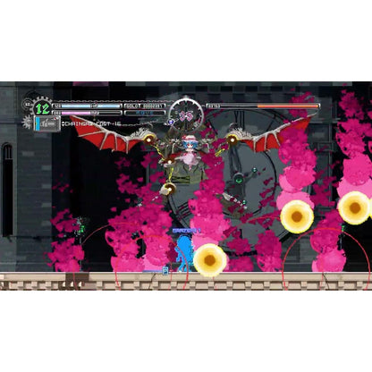 Touhou Luna Nights - PlayStation 5 - Team Ladybug