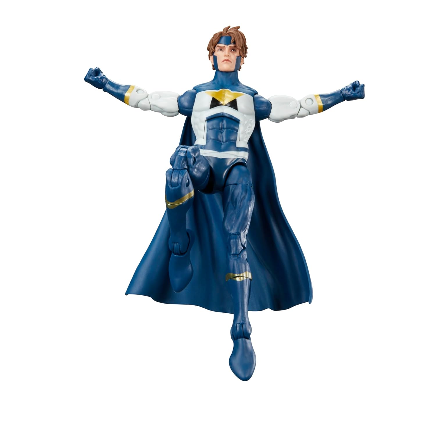 New Warriors Justice Action Figure The Void BAF - Hasbro - Marvel Legends