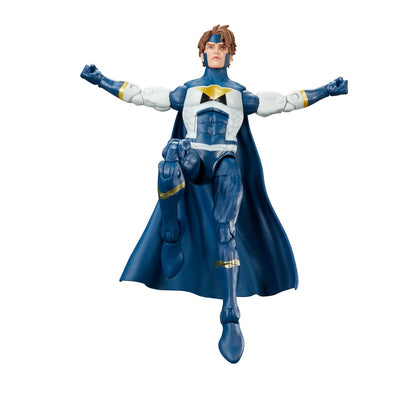 New Warriors Justice Action Figure The Void BAF - Hasbro - Marvel Legends