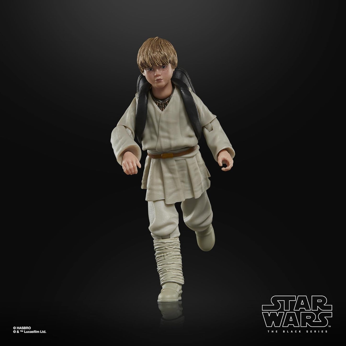 Star Wars: The Phantom Menace Anakin Skywalker Action Figure - Hasbro - Star Wars: The Black Series