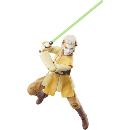 Star Wars: The Acolyte Padawan Jecki Lon Action Figure - Hasbro - Star Wars: The Black Series