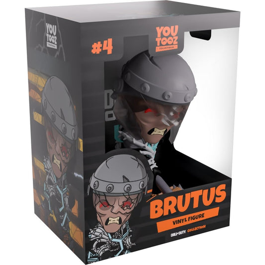 Call of Duty: Black Ops 6 Brutus Vinyl Figure - Youtooz - Call of Duty Collection #4
