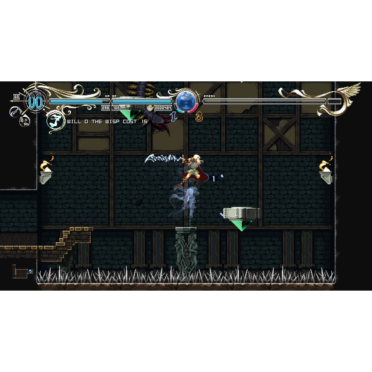 Record of Lodoss War: Deedlit in Wonder Labyrinth - PlayStation 4 - Red Art Games