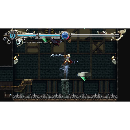 Record of Lodoss War: Deedlit in Wonder Labyrinth - PlayStation 4 - Red Art Games