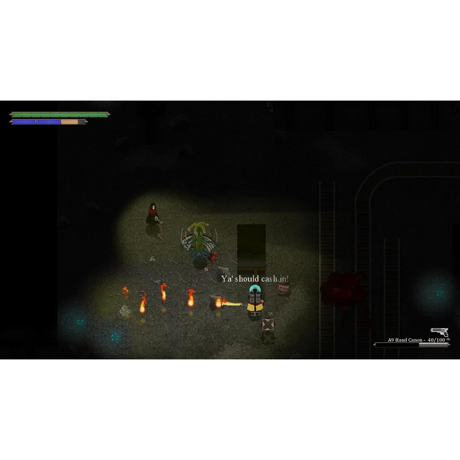 Skautfold: Into the Fray - PlayStation 5 - Red Art Games