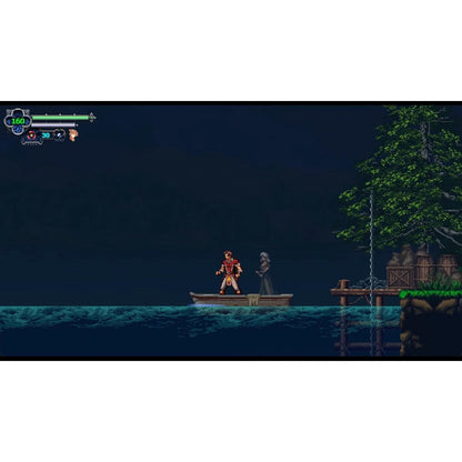 Chronicles of the Wolf - PlayStation 5 - PQube