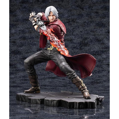 Devil May Cry 5 Dante 1/8 Scale Statue Figure - Kotobukiya - ArtFX J
