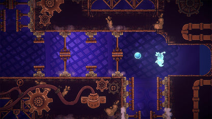 Bubble Ghost Remake - Nintendo Switch - Selecta Play