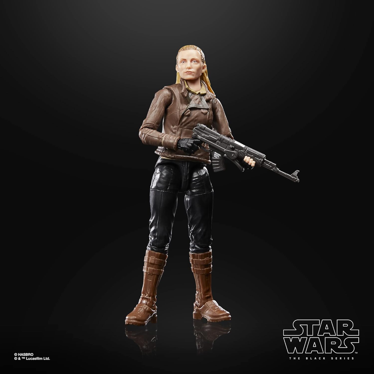 Star Wars Vel Sartha Andor 6" Action Figure - Hasbro - Star Wars: The Black Series