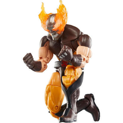 Marvel Strange Tales Weapon of Vengeance Ghost Rider + Wolverine Action Figure - Hasbro - Marvel Legends