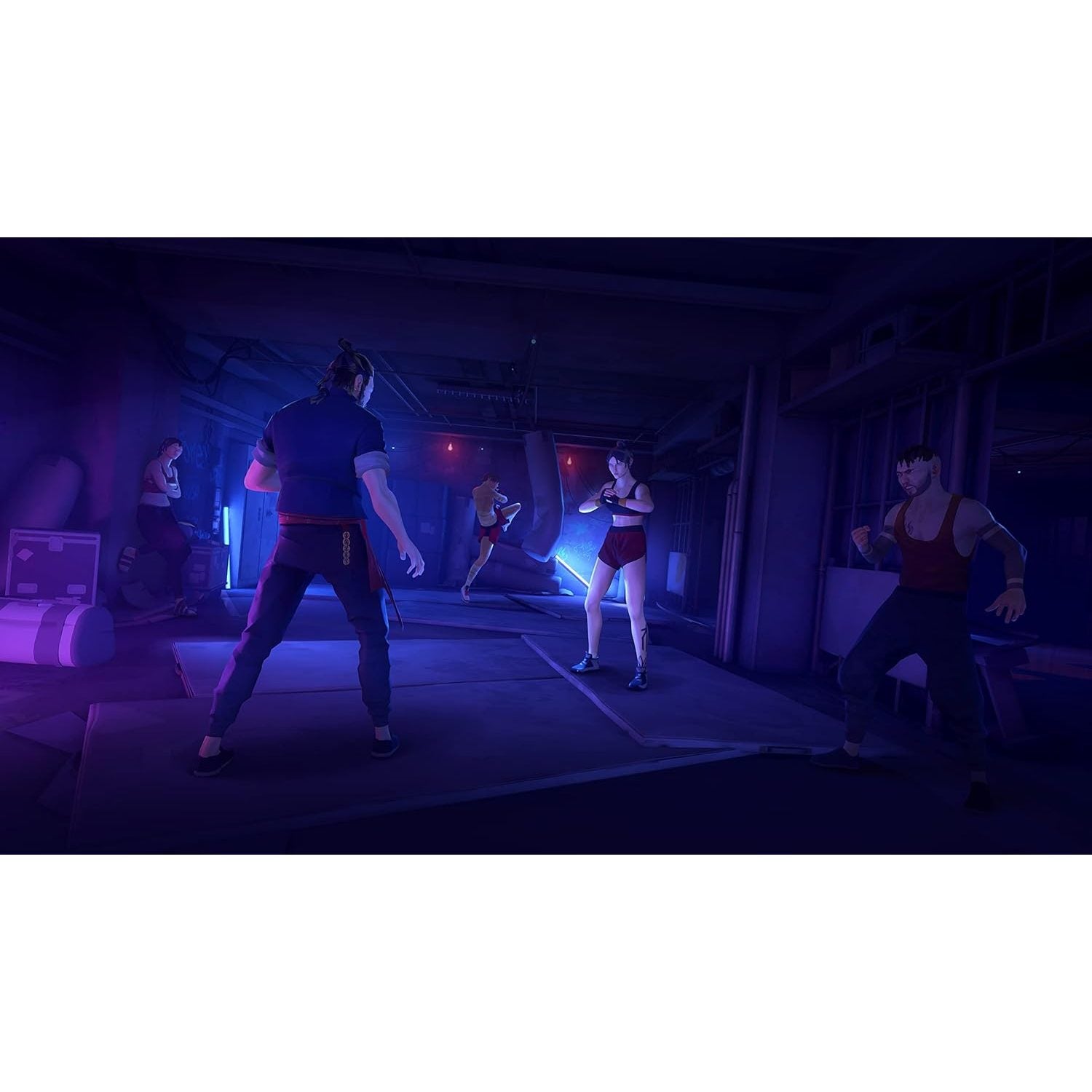 Sifu: Vengeance Edition - Nintendo Switch - Microids
