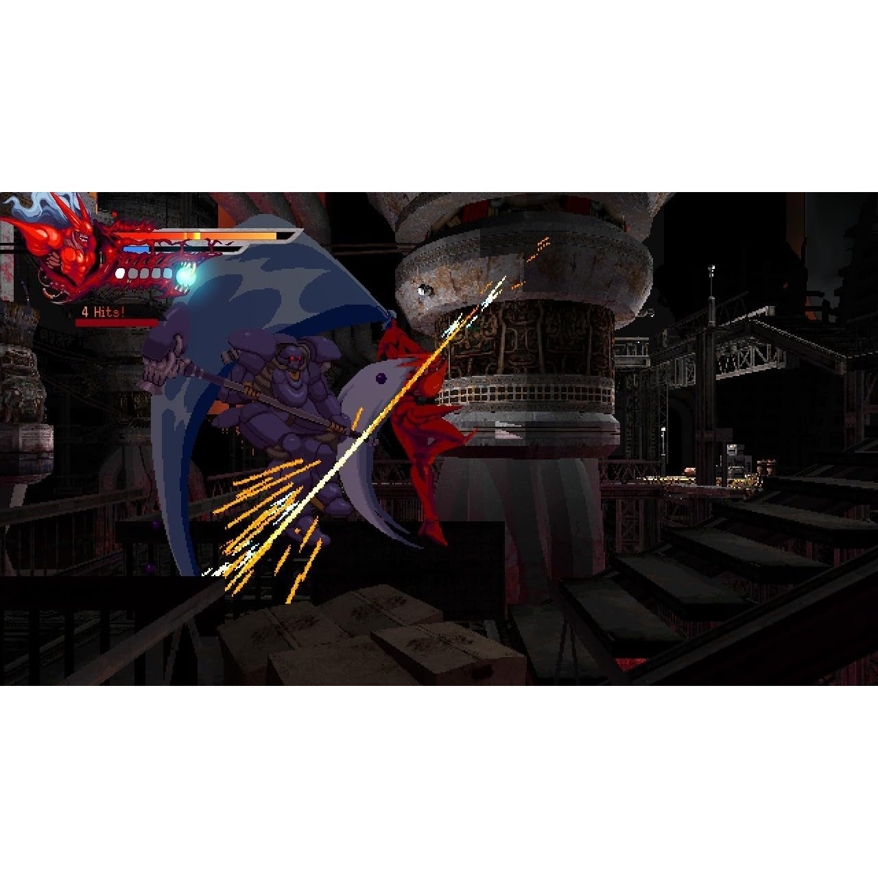 Slave Zero X - PlayStation 5