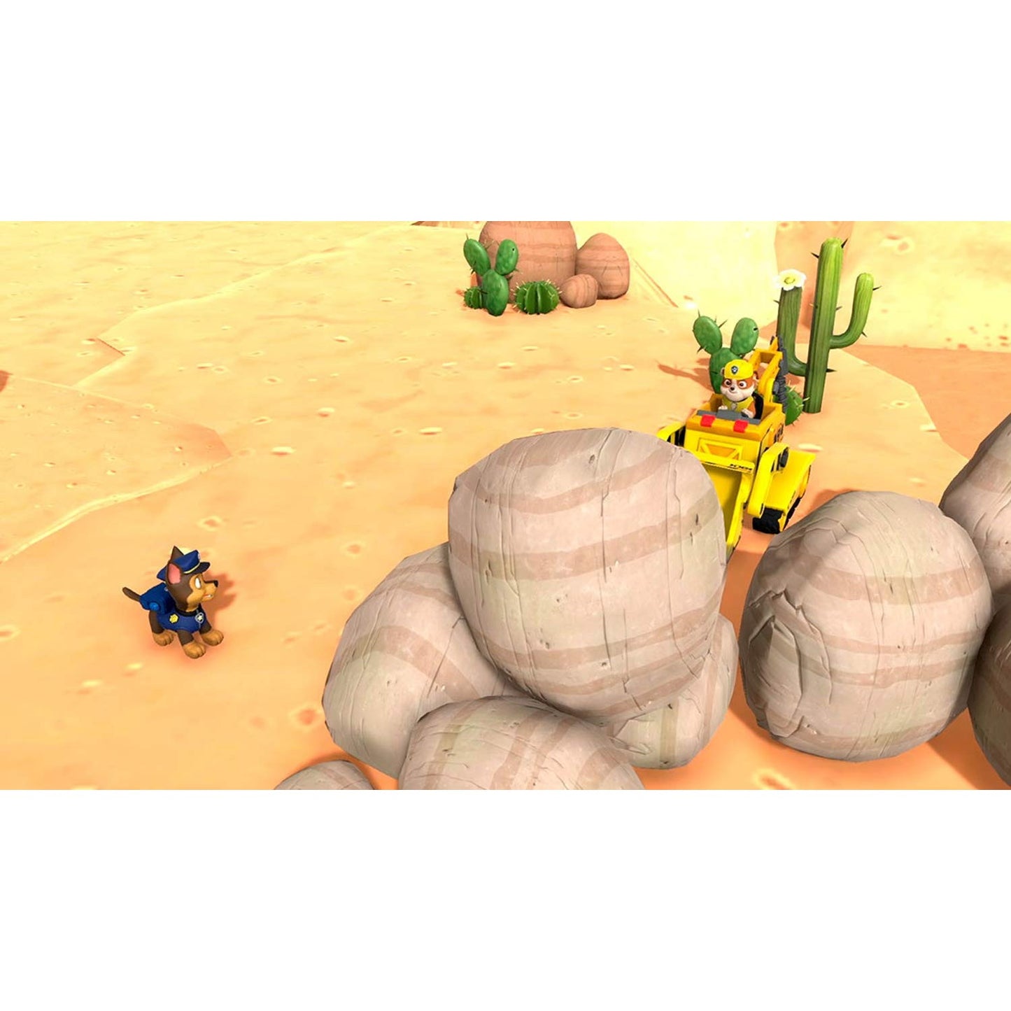 Paw Patrol: On a Roll - Nintendo Switch - Outright Games