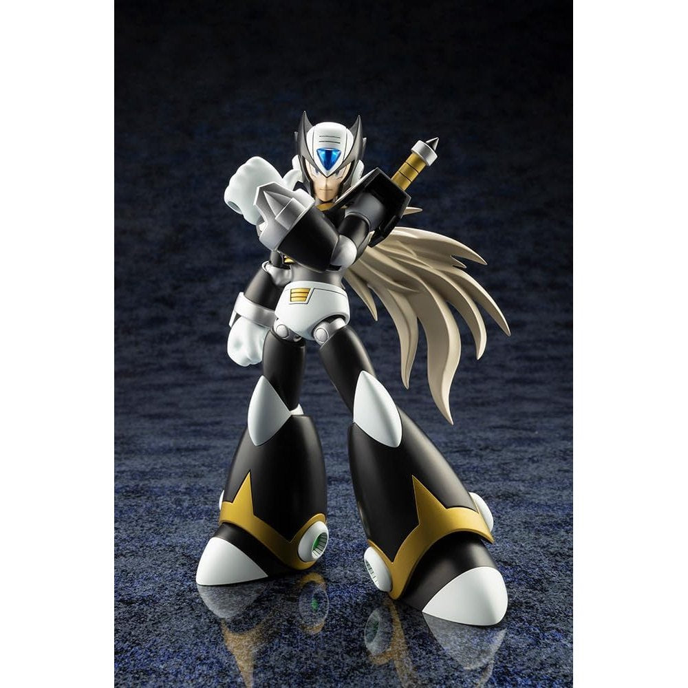 Mega Man X Black Zero 1/12 Scale Model Kit - Kotobukiya