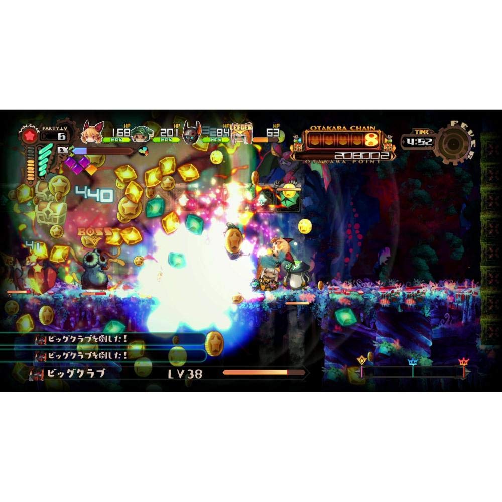Lapis x Labyrinth Limited Edition XL - Nintendo Switch - NIS America