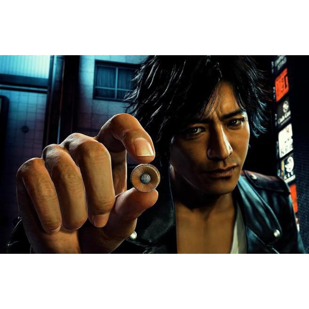 Lost Judgment - PlayStation 5 - SEGA