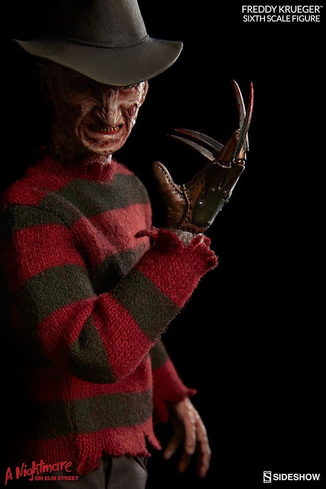 Nightmare on Elm Street 3 Freddy Krueger 1/6 Scale Figure - Sideshow Collectibles